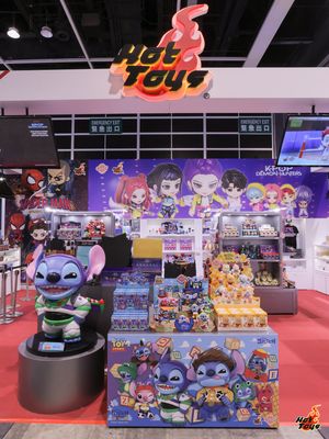 Image post by @hottoyscollectibles on Instagram