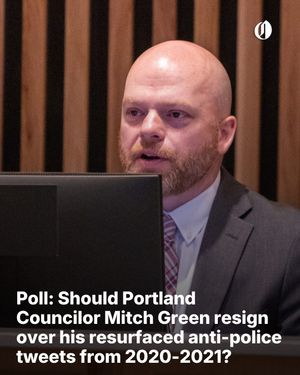 Image post by @theoregonian on Instagram
