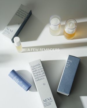 Image post by @aeviwellness on Instagram