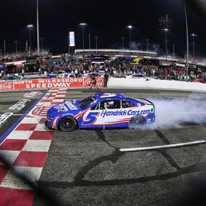 Image post by @teamchevy on Instagram