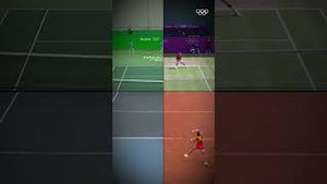 Video post by @olympics on YouTube