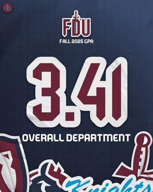 Image post by @fduknightsathletics on Instagram