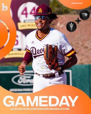 Image post by @Blaze_Sports on Twitter