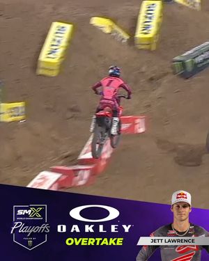Image post by @supermotocross on Instagram