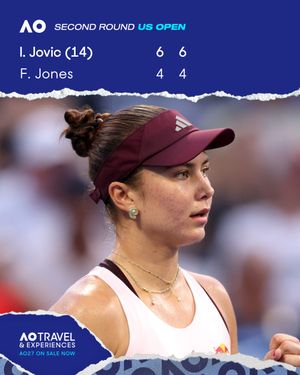 Image post by @australianopen on Instagram