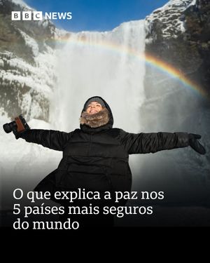 Image post by @bbcbrasil on Instagram