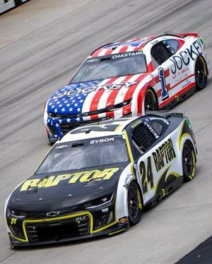 Image post by @nascar on Instagram