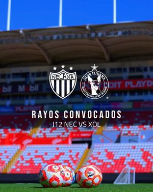 Image post by @clubnecaxa on Instagram