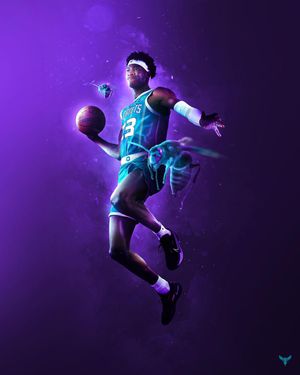 Image post by @hornets on Instagram