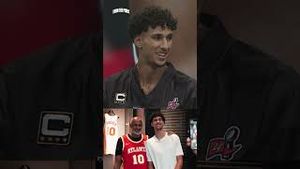 Video post by @traeyoung on YouTube