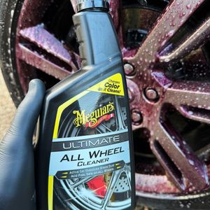 Image post by @meguiars on Instagram