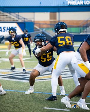 Image post by @KentStFootball on Twitter
