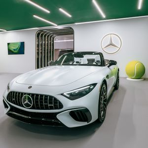 Image post by @mercedesbenzcanada on Instagram