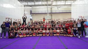 Image post by @weberstatecheer on Instagram