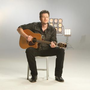 Image post by @blakeshelton on Instagram