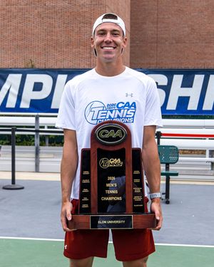 Image post by @elonmtennis on Instagram