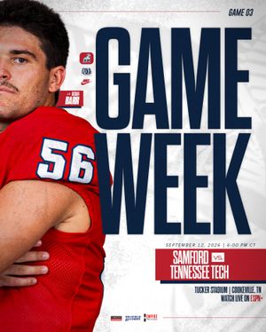 Image post by @samfordfootball on Instagram