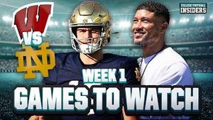 Video post by @cbssportscfb on YouTube