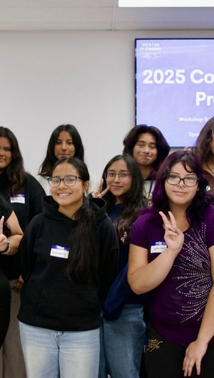 Video post by @mentor4changeLA on Facebook