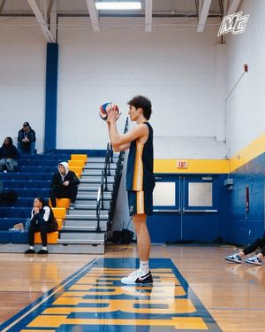 Image post by @merrimackmvb on Instagram