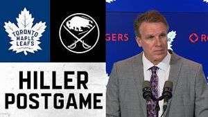 Video post by @torontomapleleafs on YouTube