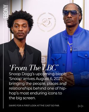 Image post by @ebonymagazine on Instagram