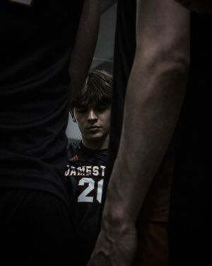 Image post by @ujmensvolleyball on Instagram