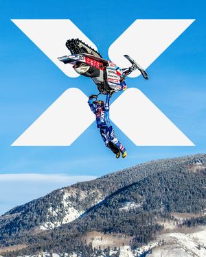 Image post by @xgames on Instagram