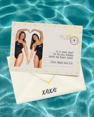 Image post by @towson_diving on Instagram