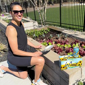 Image post by @carlilloyd on Instagram