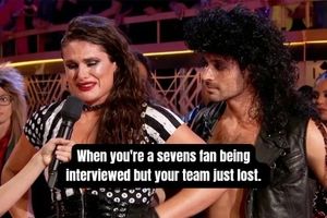 Image post by @LASevensRugby on Facebook