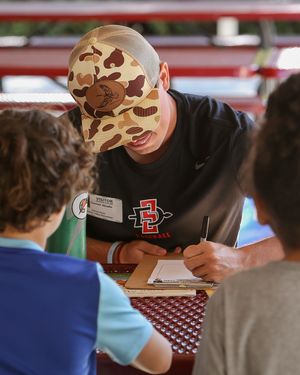 Image post by @sdsubaseball on Instagram