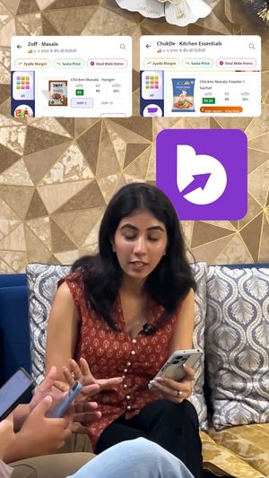Video post by @badho.in on Instagram