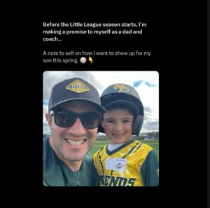 Image post by @legendsbaseballcamps on Instagram