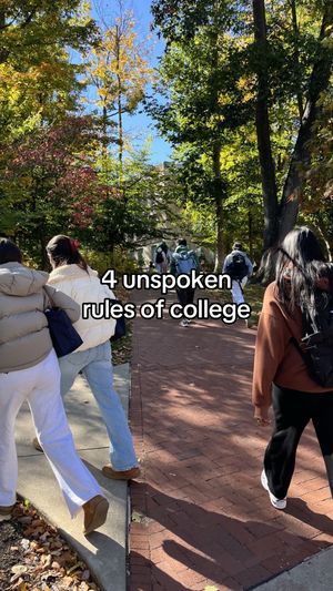 Video post by @homefromcollege on TikTok