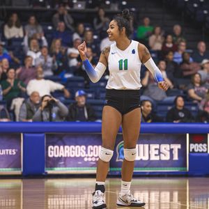 Image post by @uwfvolleyball on Instagram