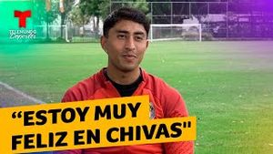 Video post by @deportes on YouTube