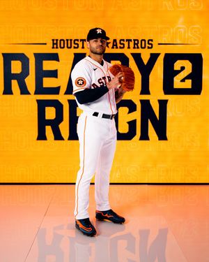 Image post by @astros on Twitter