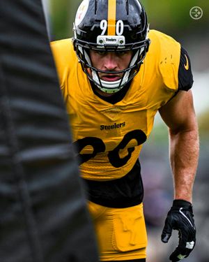 Image post by @steelers on Instagram