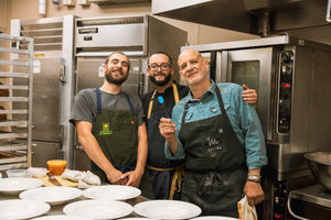 Image post by @osteriafiorella on Instagram