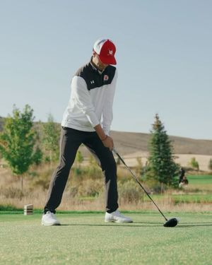 Image post by @utesgolf on Instagram
