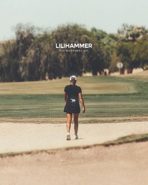 Image post by @lilihammersport on Instagram