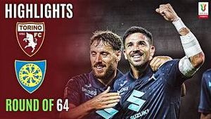 Video post by @seriea on YouTube