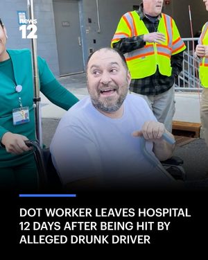 Image post by @news12li on Instagram