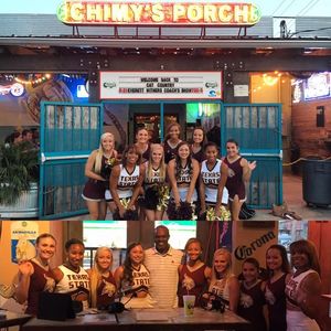 Image post by @txstatebobcats on Facebook