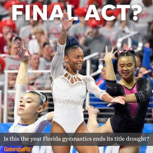 Image post by @gatorsports on Instagram