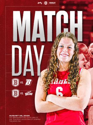 Image post by @bradleyvolleyball on Instagram