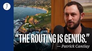 Video post by @The Golfer's Journal on YouTube