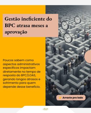 Image post by @administrativoprevidenciario on Instagram