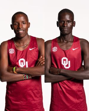 Image post by @ou_track on Instagram